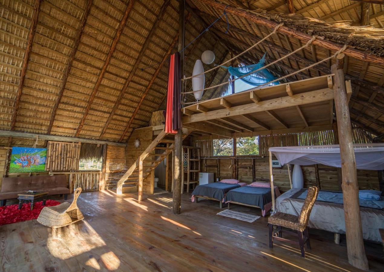 Cabarete Maravilla Eco Lodge Boutique Beach Surf Encuentro, Kite, By Aa Crypto Group المظهر الخارجي الصورة