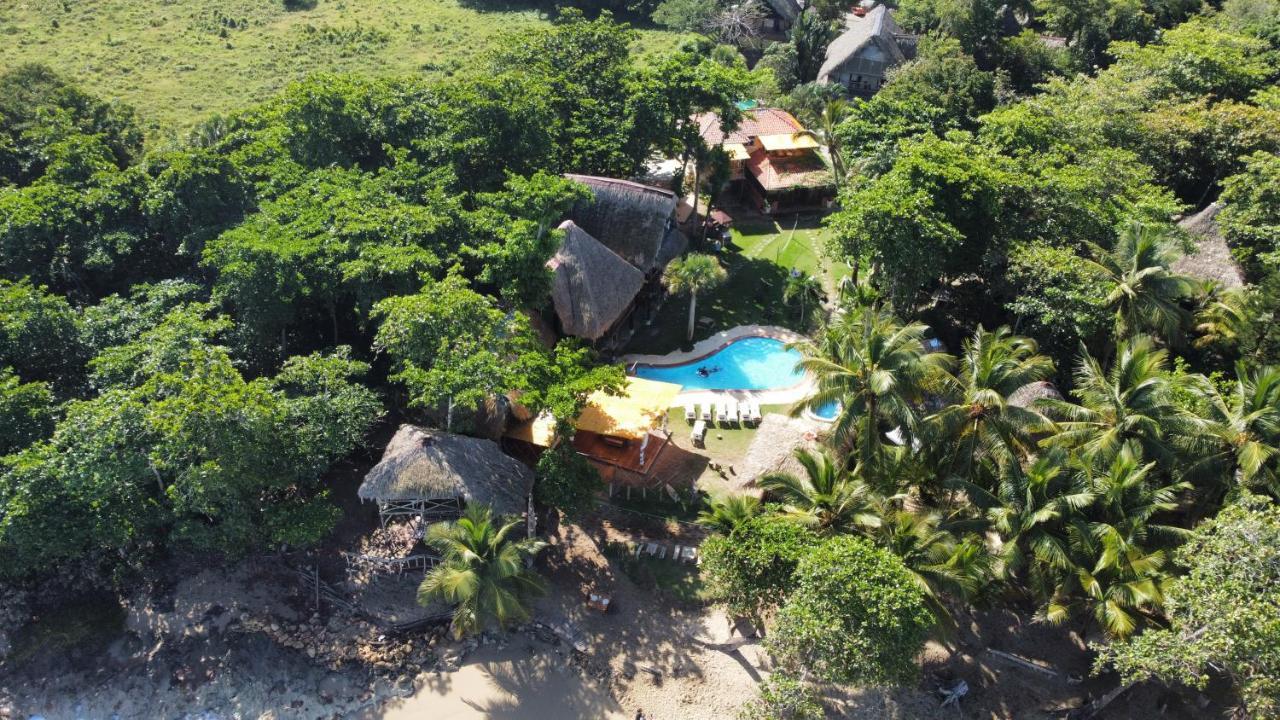 Cabarete Maravilla Eco Lodge Boutique Beach Surf Encuentro, Kite, By Aa Crypto Group المظهر الخارجي الصورة
