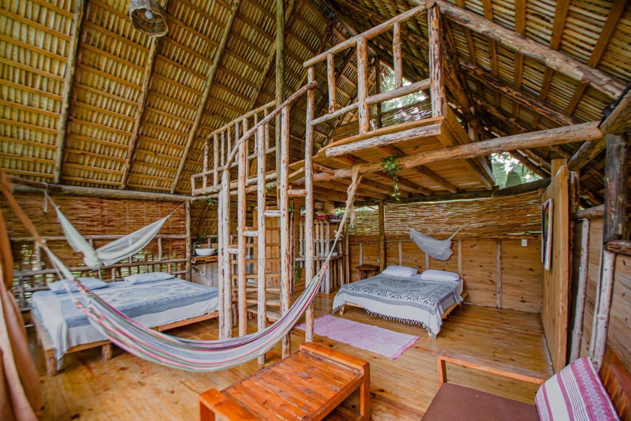 Cabarete Maravilla Eco Lodge Boutique Beach Surf Encuentro, Kite, By Aa Crypto Group المظهر الخارجي الصورة