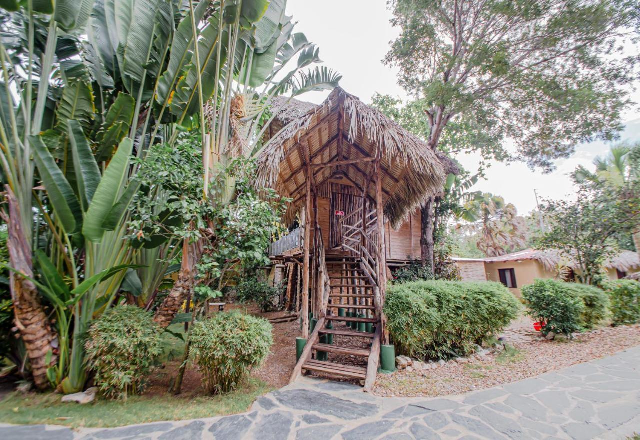 Cabarete Maravilla Eco Lodge Boutique Beach Surf Encuentro, Kite, By Aa Crypto Group المظهر الخارجي الصورة