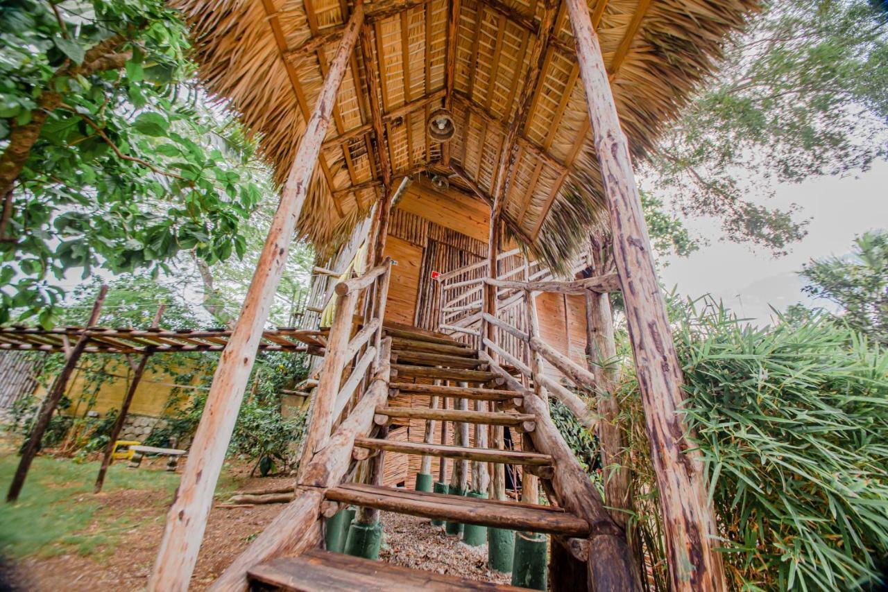 Cabarete Maravilla Eco Lodge Boutique Beach Surf Encuentro, Kite, By Aa Crypto Group المظهر الخارجي الصورة