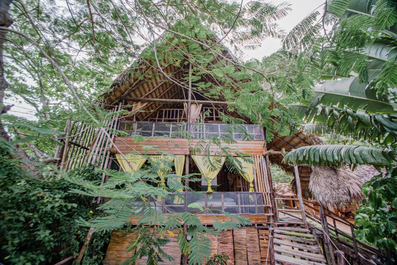 Cabarete Maravilla Eco Lodge Boutique Beach Surf Encuentro, Kite, By Aa Crypto Group المظهر الخارجي الصورة