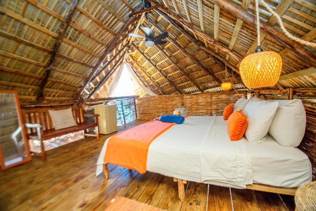Cabarete Maravilla Eco Lodge Boutique Beach Surf Encuentro, Kite, By Aa Crypto Group المظهر الخارجي الصورة