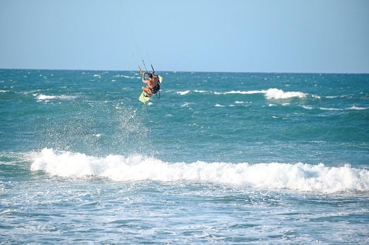 Cabarete Maravilla Eco Lodge Boutique Beach Surf Encuentro, Kite, By Aa Crypto Group المظهر الخارجي الصورة