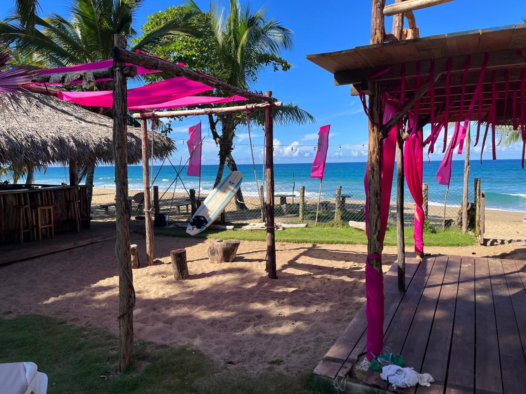 Cabarete Maravilla Eco Lodge Boutique Beach Surf Encuentro, Kite, By Aa Crypto Group المظهر الخارجي الصورة