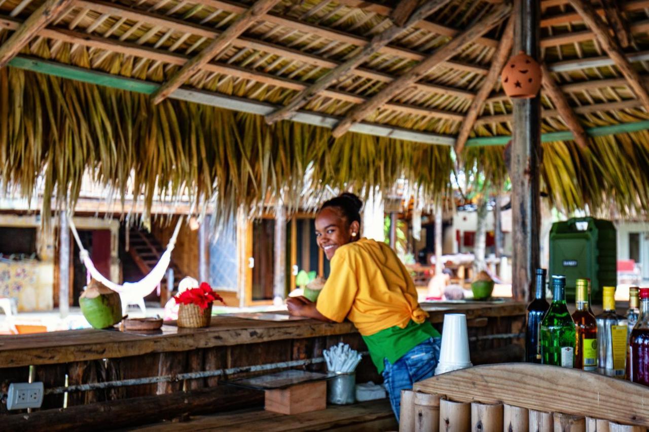 Cabarete Maravilla Eco Lodge Boutique Beach Surf Encuentro, Kite, By Aa Crypto Group المظهر الخارجي الصورة