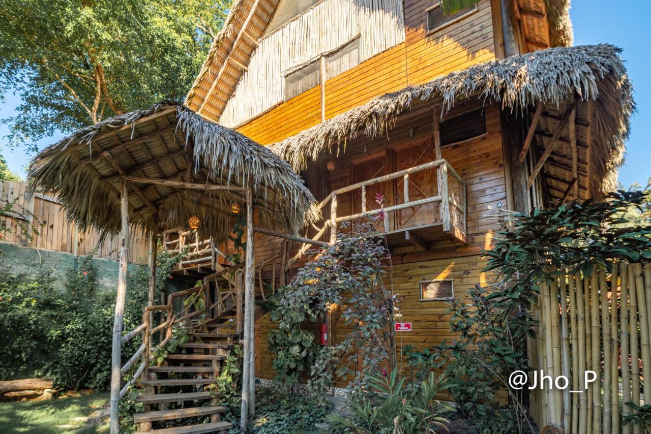 Cabarete Maravilla Eco Lodge Boutique Beach Surf Encuentro, Kite, By Aa Crypto Group المظهر الخارجي الصورة