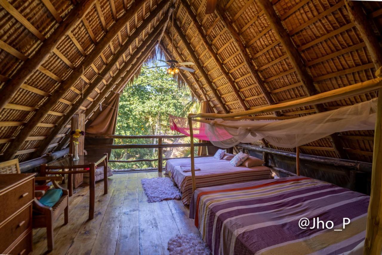 Cabarete Maravilla Eco Lodge Boutique Beach Surf Encuentro, Kite, By Aa Crypto Group المظهر الخارجي الصورة